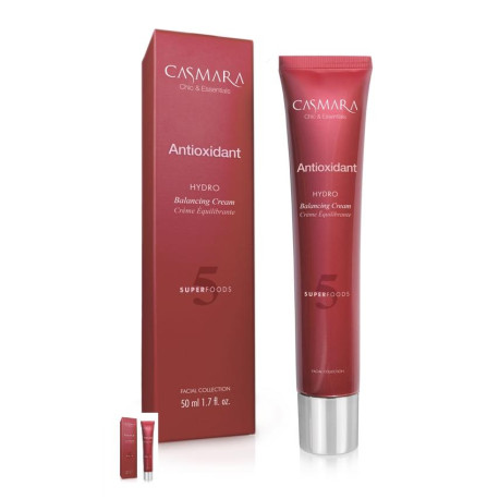 SET ANTIOXIDANT (KRÉM A SÉRUM)