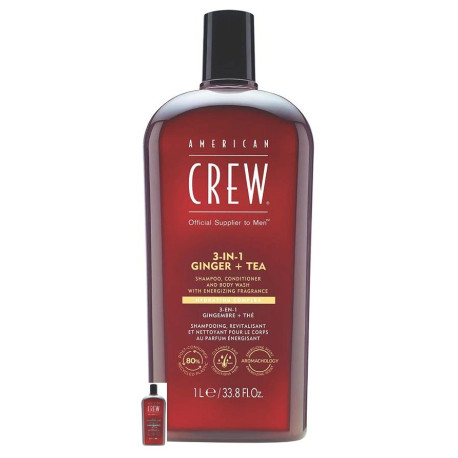 SET 3-IN-1 (GINGER - CHAMOMILE)