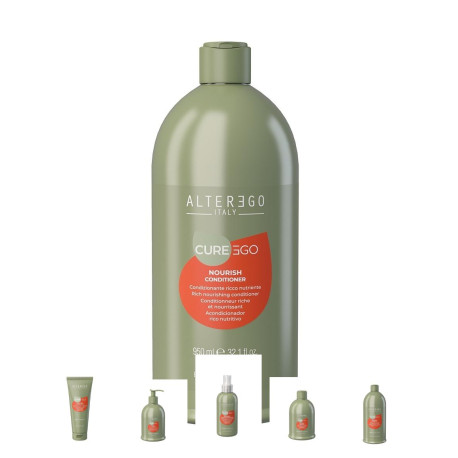 SET CUREGO NOURISH PRO SALON