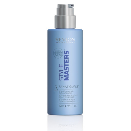 STYLE MASTERS FANATICURLS ACTIVATOR