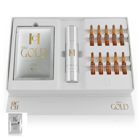 GOLD 12 BTX PROFESIONAL PROGRAM