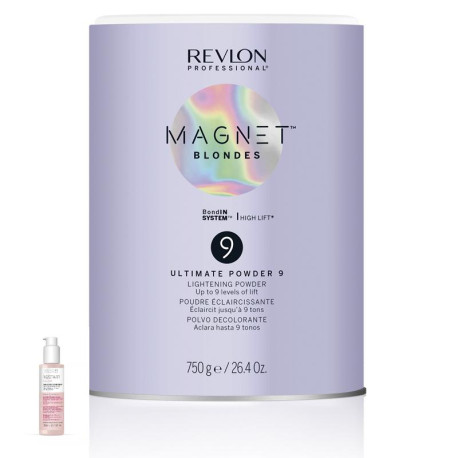 MAGNET BLONDES POWDER 9 (2X)