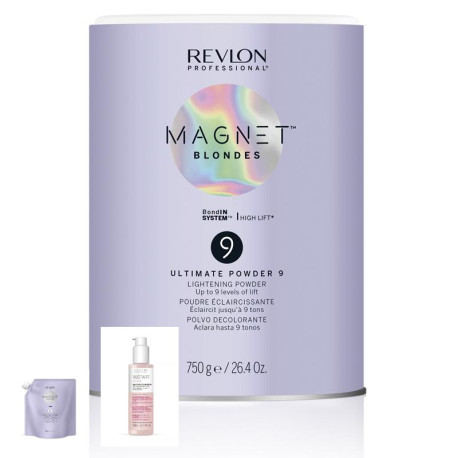 MAGNET BLONDES POWDER 9 + 8