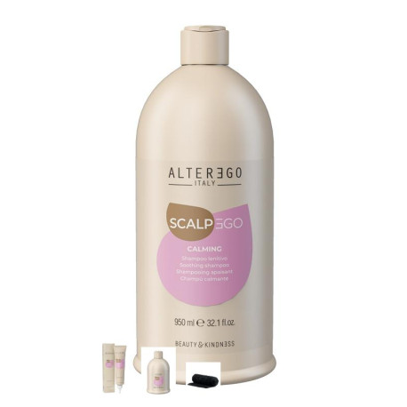 SET SCALPEGO CALMING