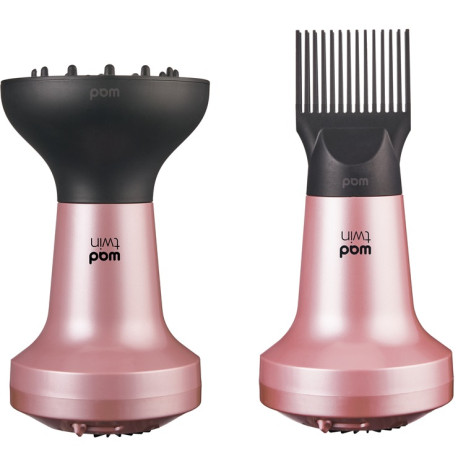TWIN CURLY HAIR DRYER