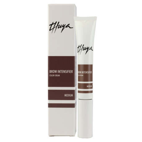 BROW INTENSFIER COLOR CREAM MEDIUM