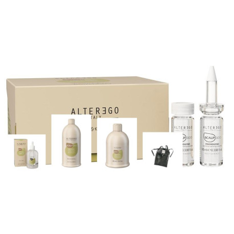 SET SCALPEGO ENERGIZING PRODUKTY