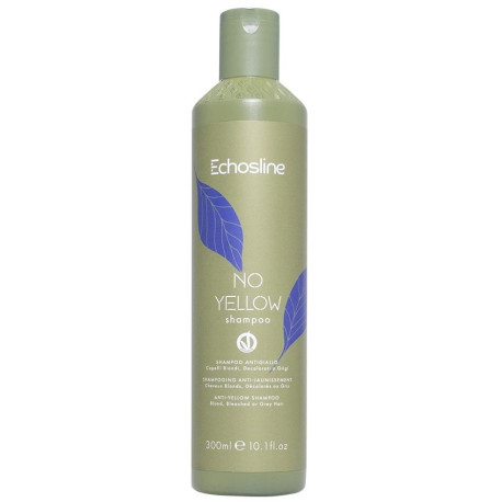 NO YELLOW SHAMPOO