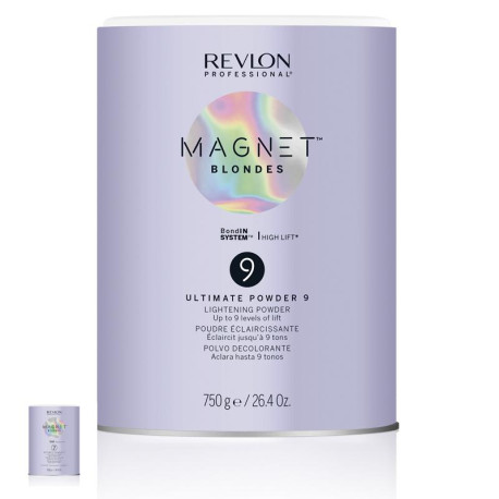 MAGNET BLONDES POWDER 9 + 7