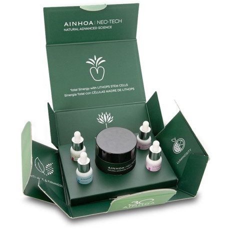 NEO-TECH SET (NIGHT C.+SERUM MINI)