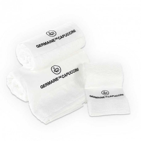 RUČNÍKY S LOGEM SET (TOWELS)