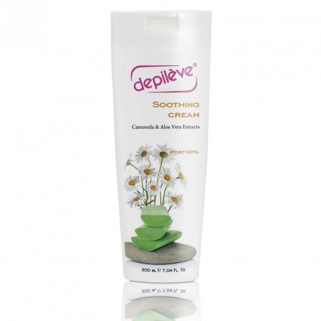 DEPILEVE SOOTHING CREAM (DOPRODÁNO)